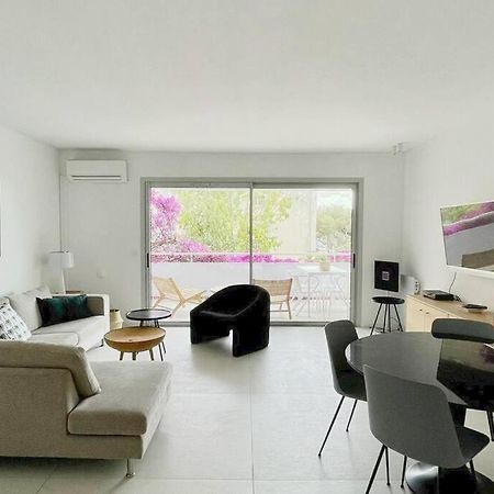 La Mauviere - 75M2 - 4Pers - Parking - Wifi Appartement Cassis Buitenkant foto