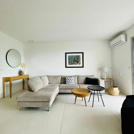 La Mauviere - 75M2 - 4Pers - Parking - Wifi Appartement Cassis Buitenkant foto