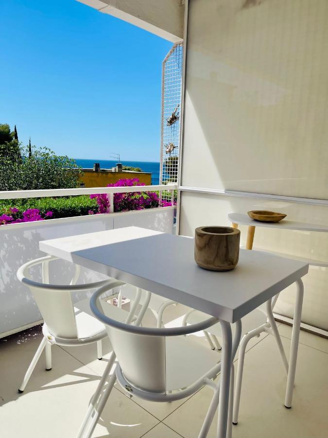 La Mauviere - 75M2 - 4Pers - Parking - Wifi Appartement Cassis Buitenkant foto