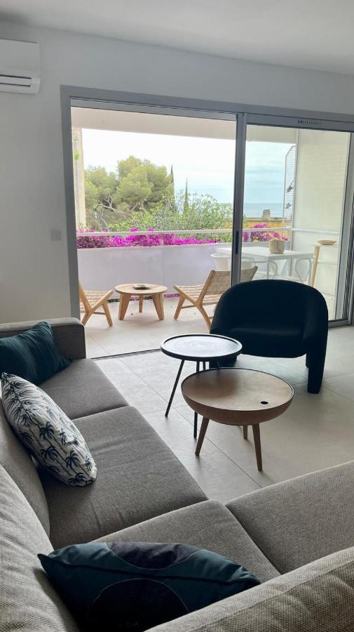 La Mauviere - 75M2 - 4Pers - Parking - Wifi Appartement Cassis Buitenkant foto