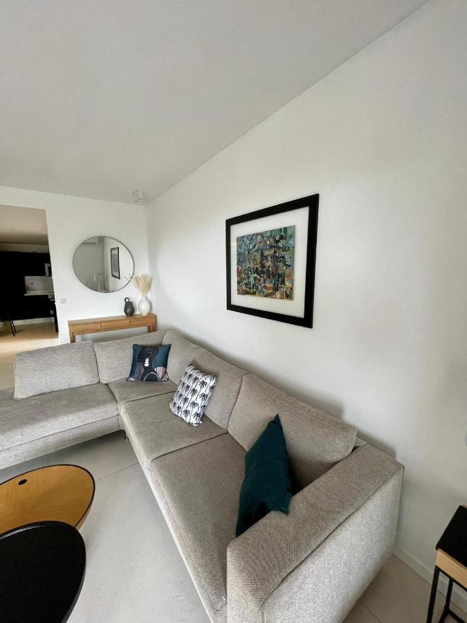 La Mauviere - 75M2 - 4Pers - Parking - Wifi Appartement Cassis Buitenkant foto