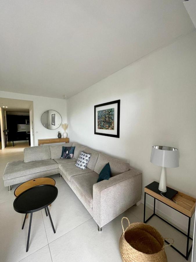 La Mauviere - 75M2 - 4Pers - Parking - Wifi Appartement Cassis Buitenkant foto