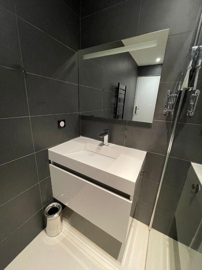 La Mauviere - 75M2 - 4Pers - Parking - Wifi Appartement Cassis Buitenkant foto