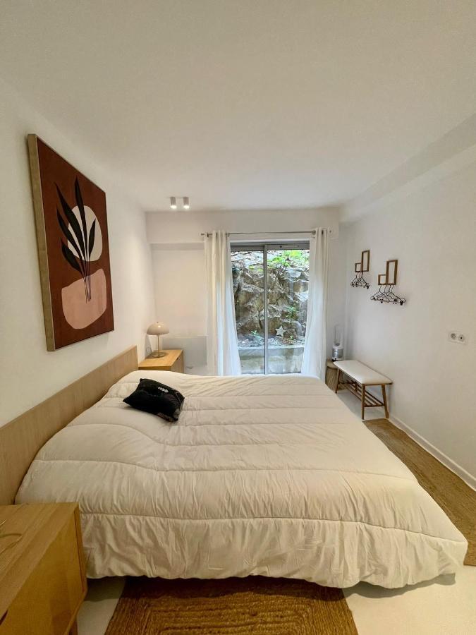 La Mauviere - 75M2 - 4Pers - Parking - Wifi Appartement Cassis Buitenkant foto