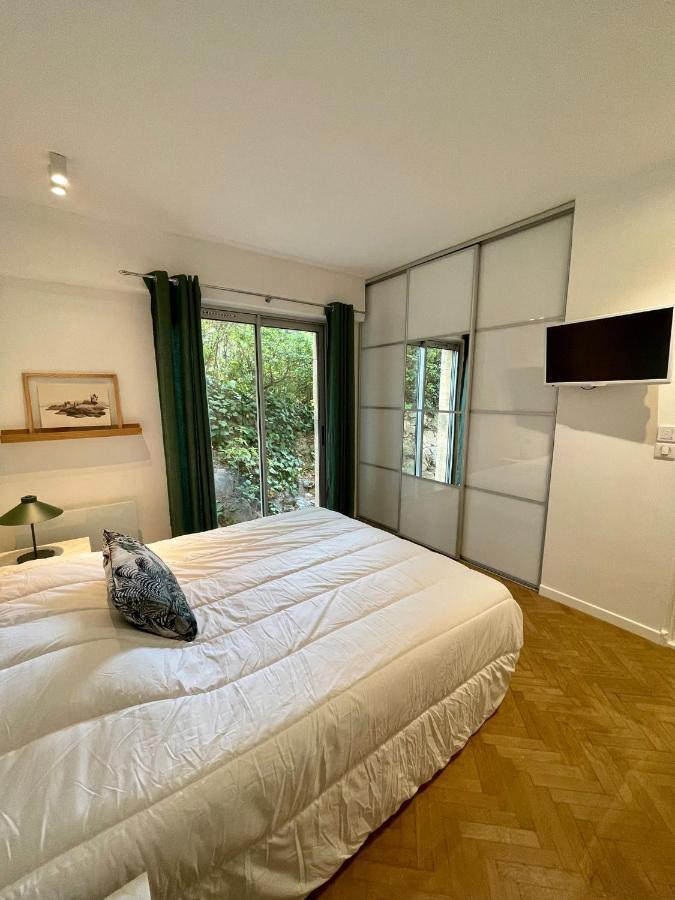 La Mauviere - 75M2 - 4Pers - Parking - Wifi Appartement Cassis Buitenkant foto