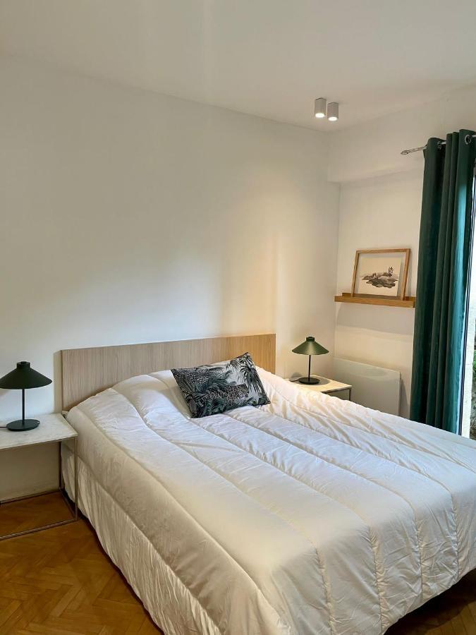 La Mauviere - 75M2 - 4Pers - Parking - Wifi Appartement Cassis Buitenkant foto