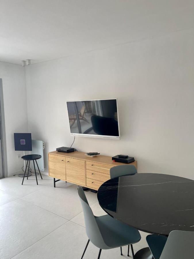 La Mauviere - 75M2 - 4Pers - Parking - Wifi Appartement Cassis Buitenkant foto