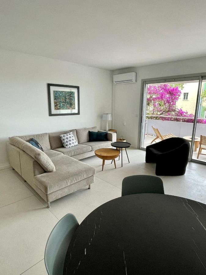 La Mauviere - 75M2 - 4Pers - Parking - Wifi Appartement Cassis Buitenkant foto