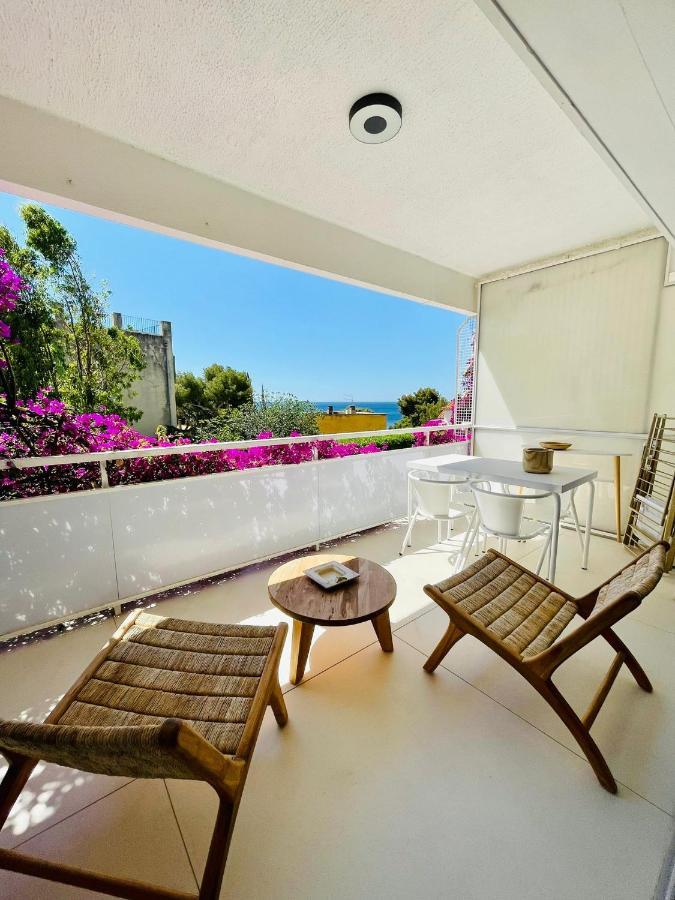 La Mauviere - 75M2 - 4Pers - Parking - Wifi Appartement Cassis Buitenkant foto