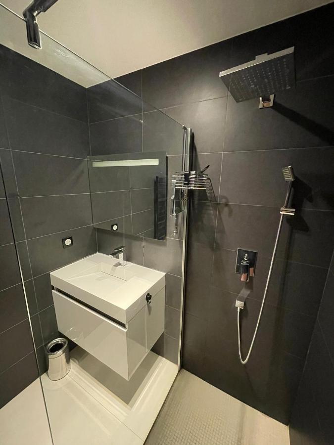 La Mauviere - 75M2 - 4Pers - Parking - Wifi Appartement Cassis Buitenkant foto