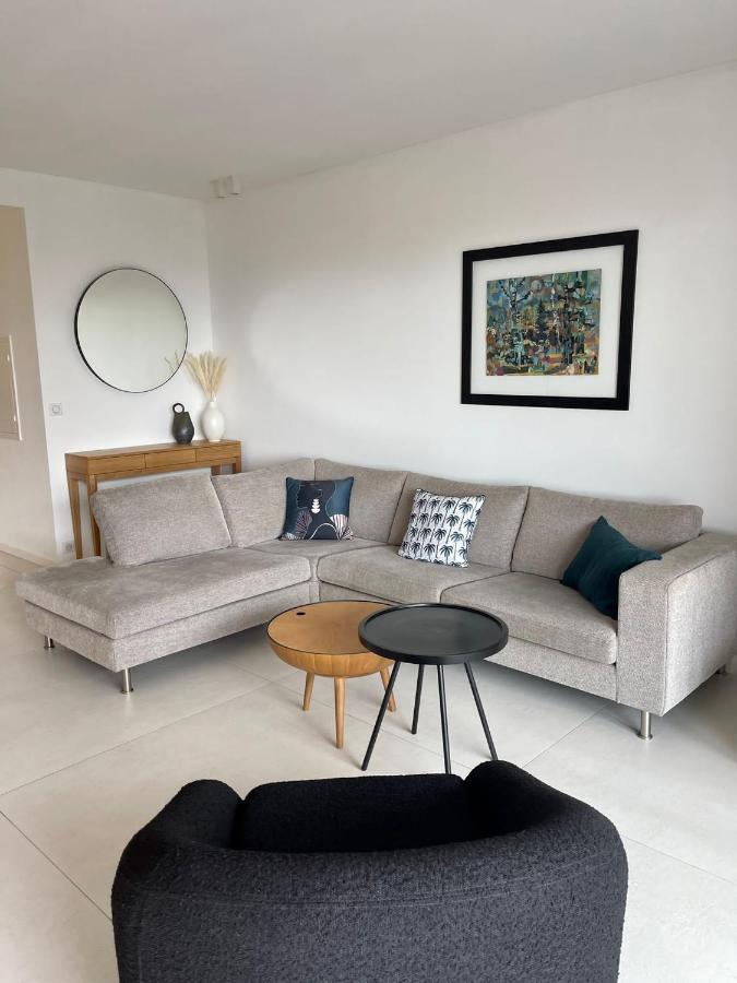 La Mauviere - 75M2 - 4Pers - Parking - Wifi Appartement Cassis Buitenkant foto