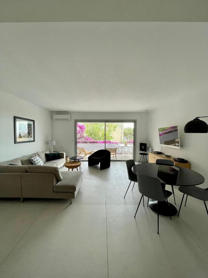 La Mauviere - 75M2 - 4Pers - Parking - Wifi Appartement Cassis Buitenkant foto